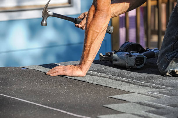 Reliable Flat Roof Repair contractor in Bible School Park, NY by Ben Roofing and Steel LLC
